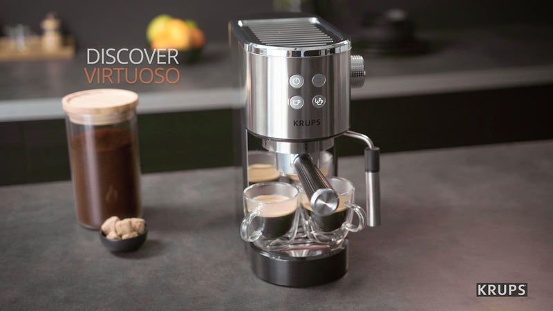 KRUPS Espresso Coffee Machine XP442C40 |Coffee Machine in Dar Tanzania