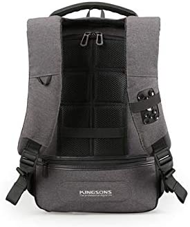 KINGSONS Smart Antitheft Backpack KS3149 | Laptop bags in Dar Tanzania
