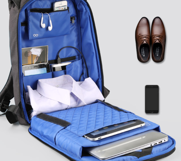 KINGSONS Smart Antitheft Backpack KS3149 | Laptop bags in Dar Tanzania