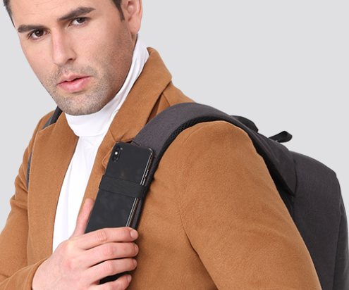 KINGSONS Smart Antitheft Backpack KS3149 | Laptop bags in Dar Tanzania