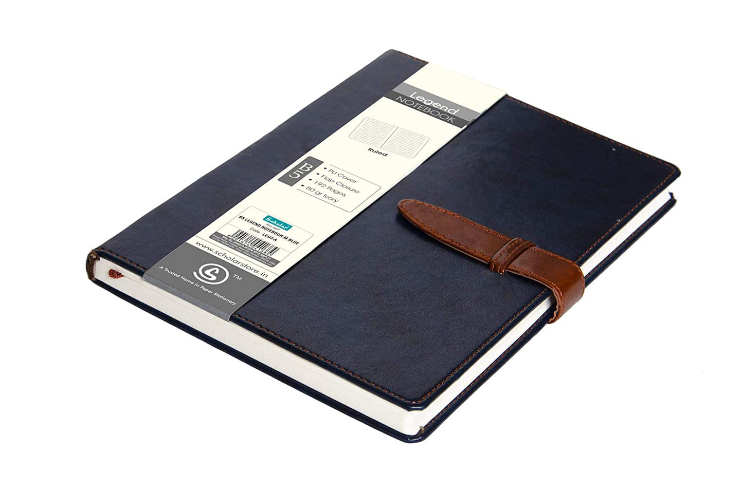 Scholar Legend Executive Leather Notebook | Notebooks in Dar Tanzania