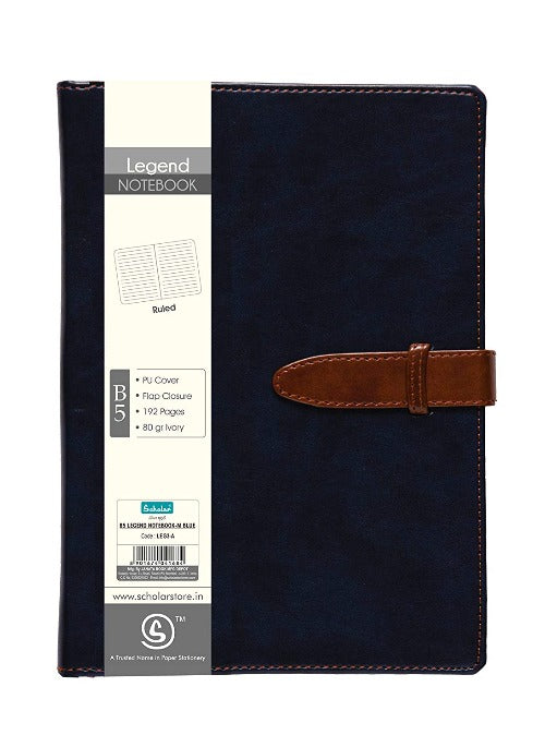 Scholar Legend Executive Leather Notebook | Notebooks in Dar Tanzania