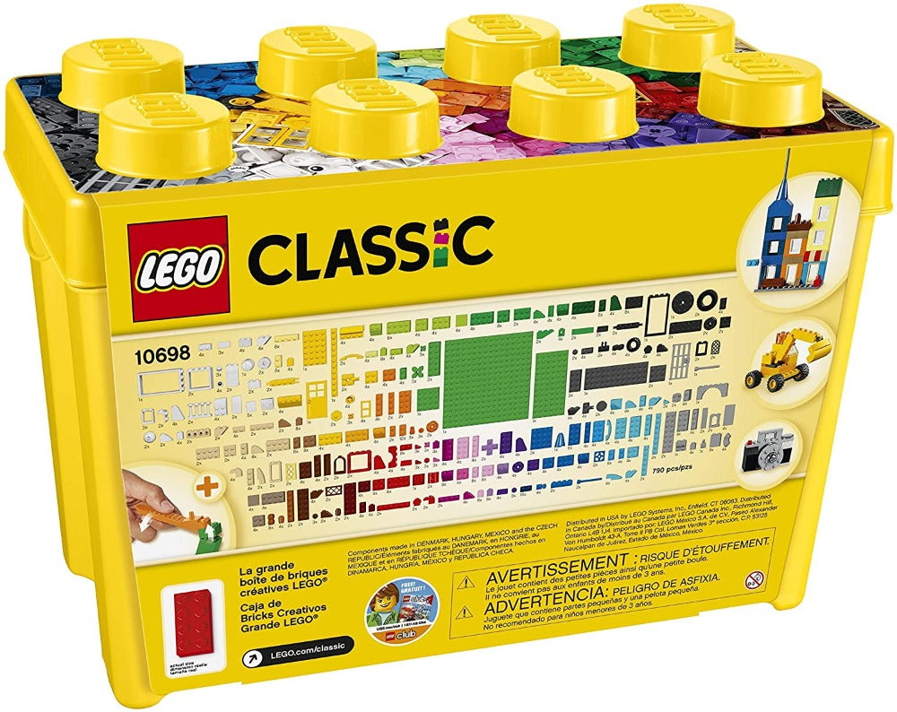 LEGO 10698 Classic Bricks Building Set | Lego Toys In Dar Tanzania