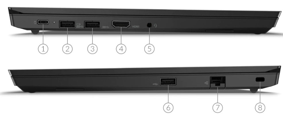 LENOVO ThinkPad E15 15.6inch Core i5 Laptop in Dar Tanzania