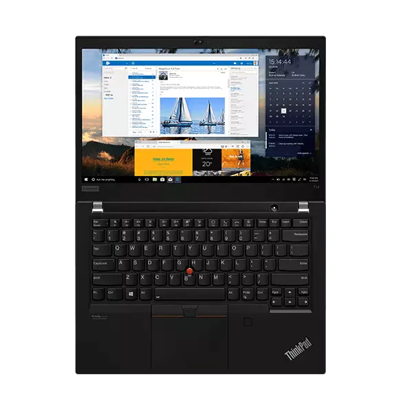 LENOVO ThinkPad T14 AI Intel u5 125u 16gb Laptop in Dar Tanzania