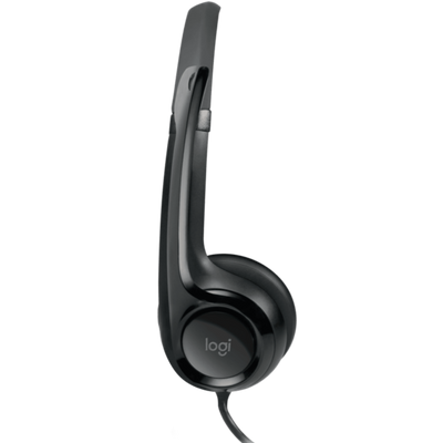 Logitech H390 Wired USB Headset With Mic | Headphones in Dar Tanzania