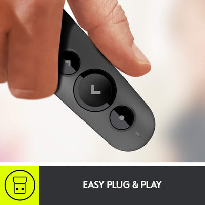 LOGITECH R500s Presentation Remote Laser Pointer in Dar Tanzania