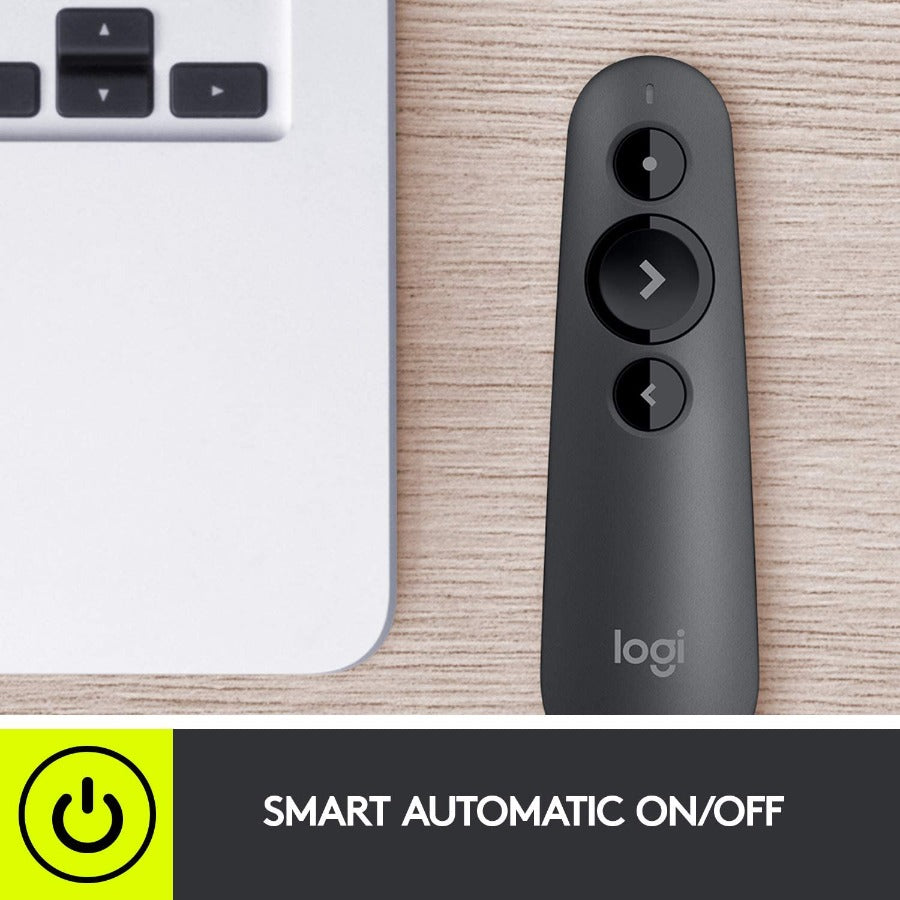 LOGITECH R500s Presentation Remote Laser Pointer in Dar Tanzania