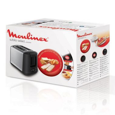 MOULINEX Bread Toaster LT340827 | Toasters in Dar Tanzania