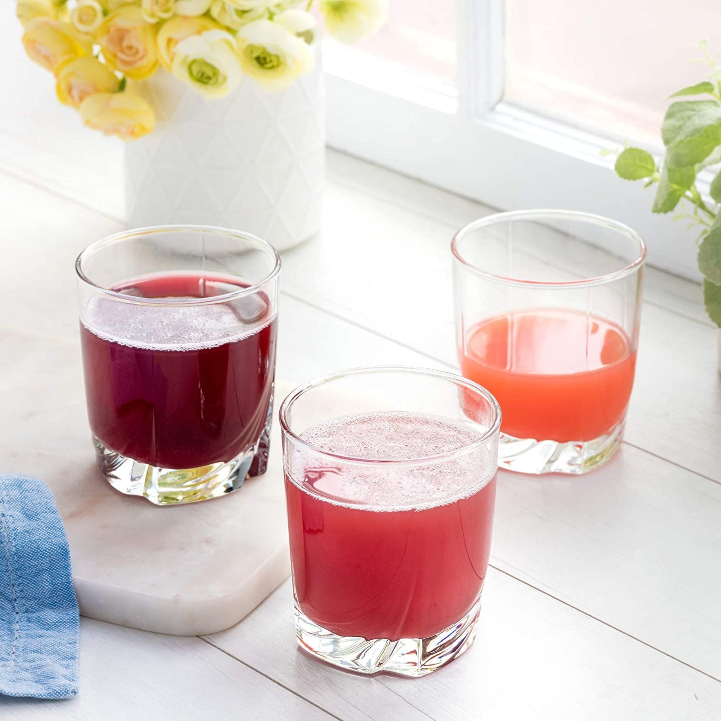 LUMINARC Ascot Glasses 6 pc Set | Luminarc Glasses in Dar Tanzania