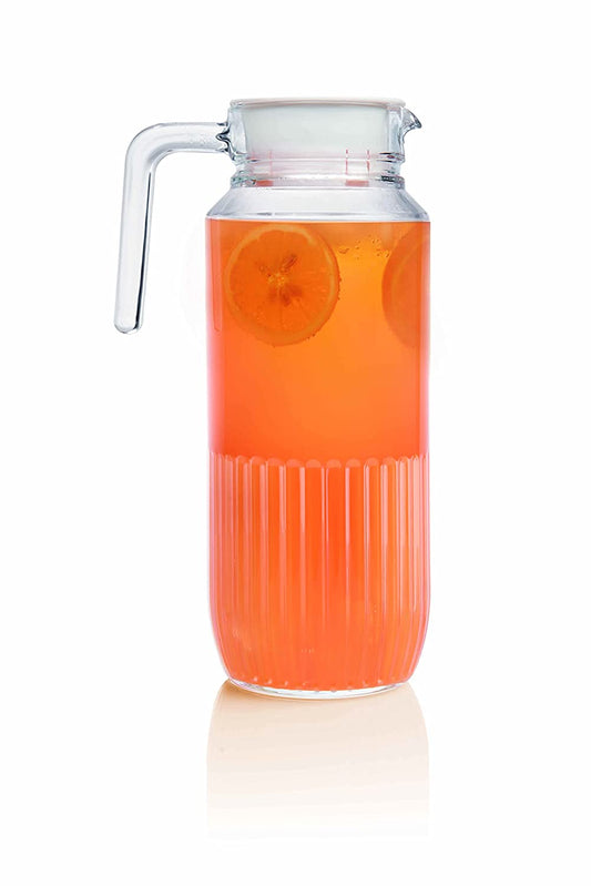 LUMINARC Water Grids Jug 1.3 liter | Glassware in Dar Tanzania