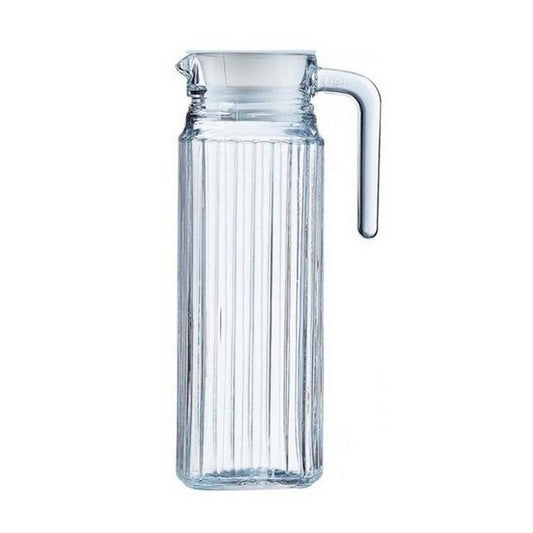 LUMINARC Quadro Jug 1.1 litre | Glassware in Dar Tanzania