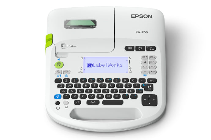 EPSON LabelWorks LW-700 Label Printer | Label makers in Dar Tanzania