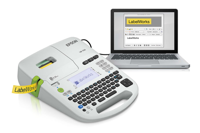 EPSON LabelWorks LW-700 Label Printer | Label makers in Dar Tanzania