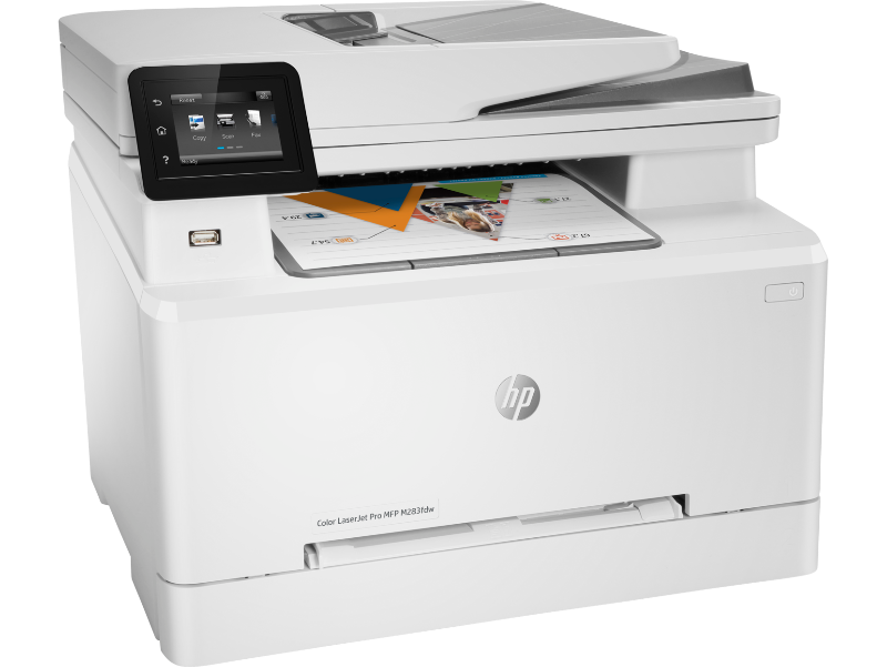 HP Color LaserJet Pro MFP M283fdw Printer | Printers in Dar Tanzania