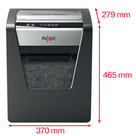 REXEL Momentum M510 M-Cut Shredder | Paper Shredders in Dar Tanzania