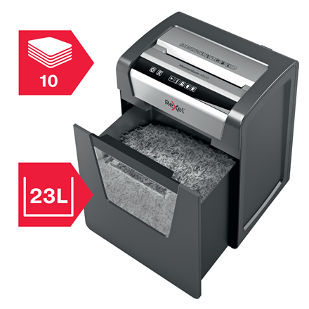 REXEL Momentum M510 M-Cut Shredder | Paper Shredders in Dar Tanzania
