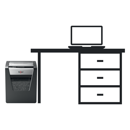 REXEL Momentum M510 M-Cut Shredder | Paper Shredders in Dar Tanzania