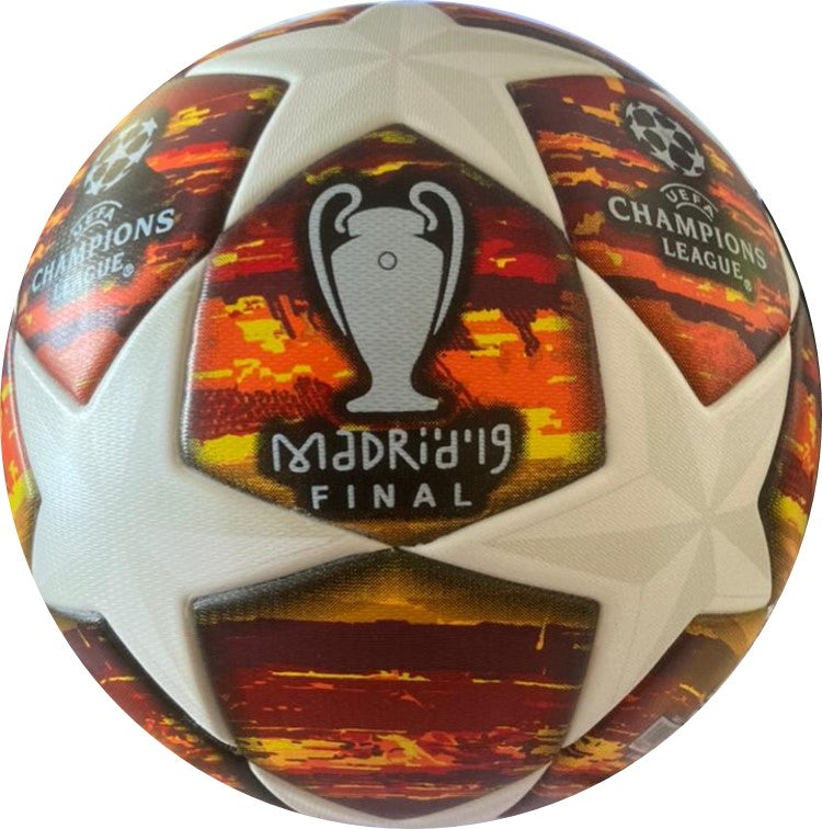 Madrid 2019 Football | Footballs in Dar Tanzania