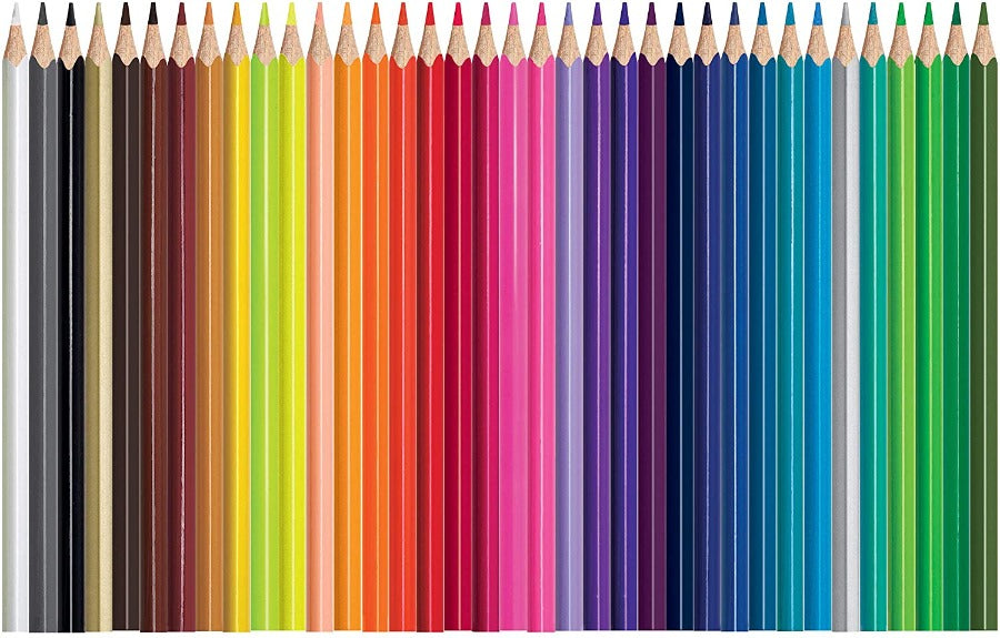 MAPED Peps 36 Color Pencils | Maped Color Pencils in Dar Tanzania