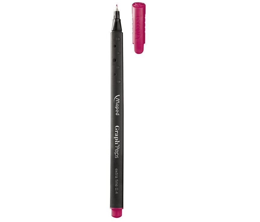 MAPED Graph Peps Extra Fine Felt Pen 0.4mm | Felt pens in Dar Tanzania