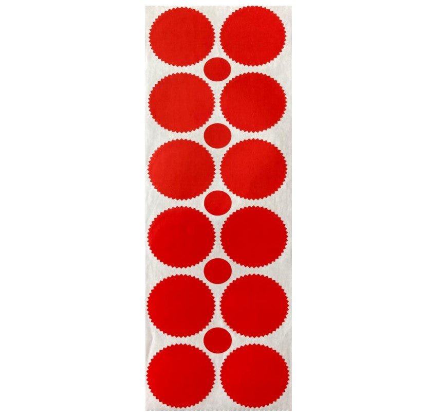 Certificate Red Seal Stickers labels | Seal stickers in Dar Tanzania