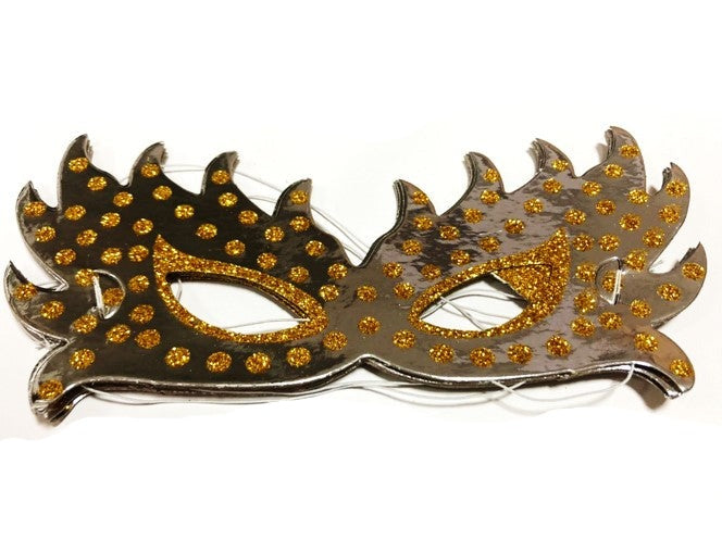 Eye Masks Shiny With Glitter Dots | Party Masks in Dar Tanzania