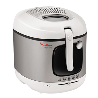 Moulinex Mega 2kg Fryer AM480027 | Deep fryers in Dar Tanzania