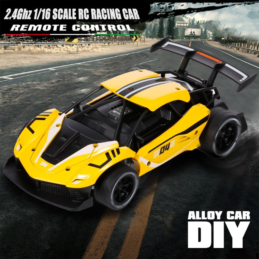 Metals Drift Remote Control RC Car 1:16 | RC Cars in Tanzania
