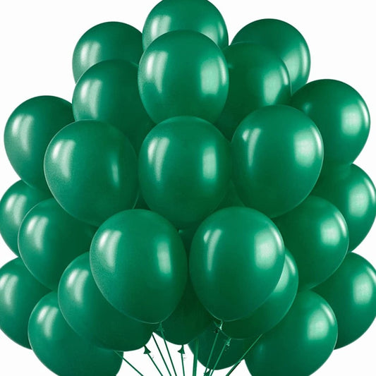 12 inch Mint Green Balloons 50pc pack | Party Balloons in Dar Tanzania