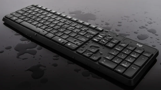 LOGITECH MK235 Wireless Keyboard Mouse Combo in Dar Tanzania
