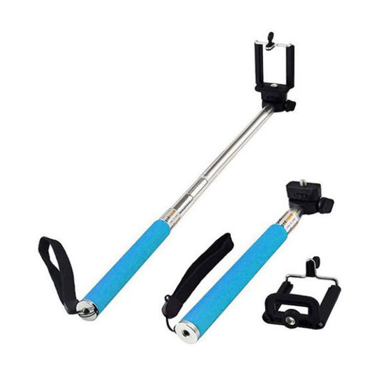 Monopod Selfie Stick With Universal Clip