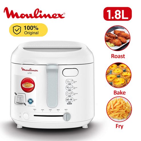 MOULINEX 1.8ltr Deep Fryer AF203127 | Deep Fryers in Dar Tanzania