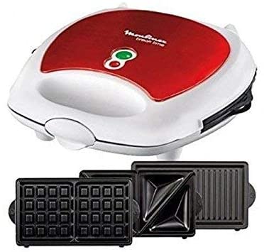 MOULINEX Sandwich Maker SW612543 | Sandwich Machine in Dar Tanzania