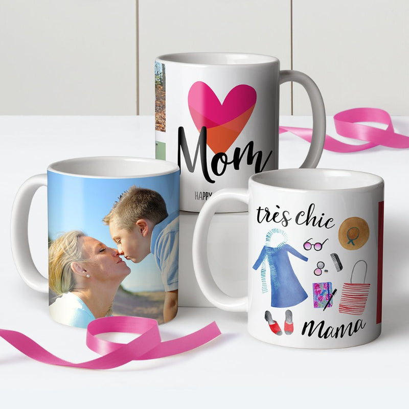 Personalized Ceramic Coffee Mug