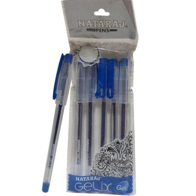 NATARAJ GELIX Gel Pen | Nataraj Gel Pens In Dar Tanzania