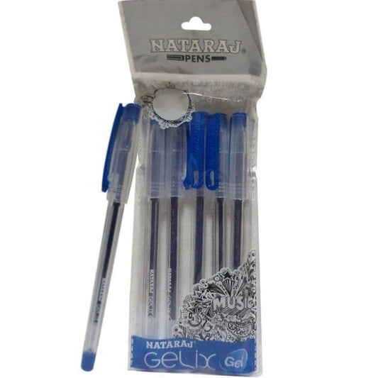 NATARAJ GELIX Gel Pen | Nataraj Gel Pens In Dar Tanzania