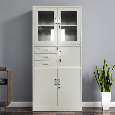 TRIX Multifunction File Cabinet 90x40x185 | Cupboards in Dar Tanzania