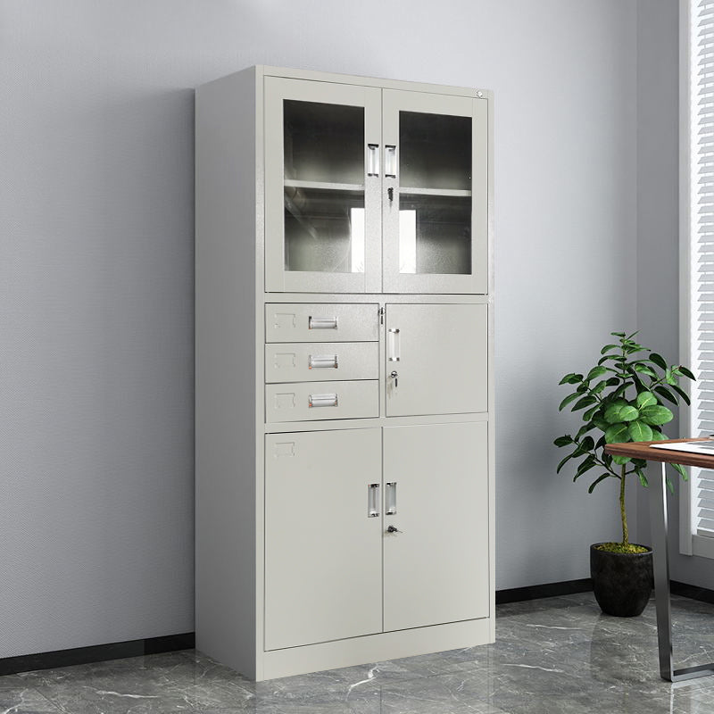 TRIX Multifunction File Cabinet 90x40x185 | Cupboards in Dar Tanzania
