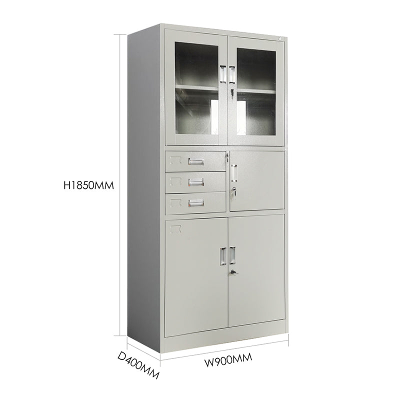 TRIX Multifunction File Cabinet 90x40x185 | Cupboards in Dar Tanzania