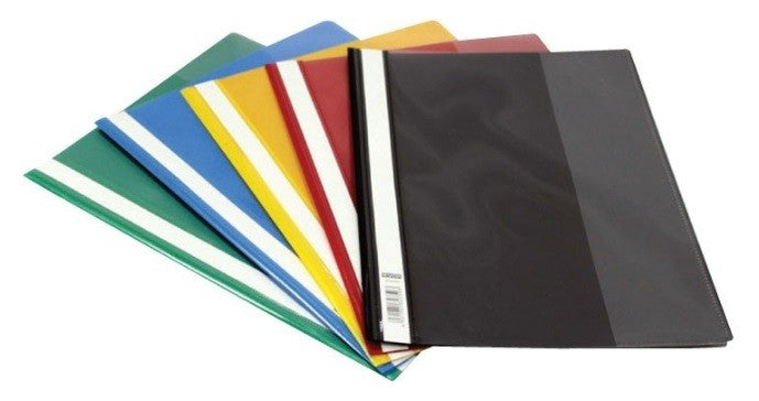 OFFICE PVC Transparent A4 Flat File | Flat files in Dar Tanzania