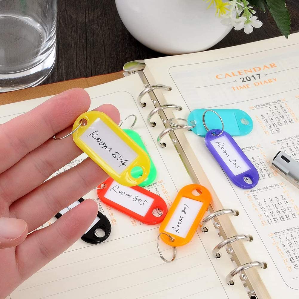 DL Office Key Ring Tags 50pc Pack | Key tags in Dar Tanzania