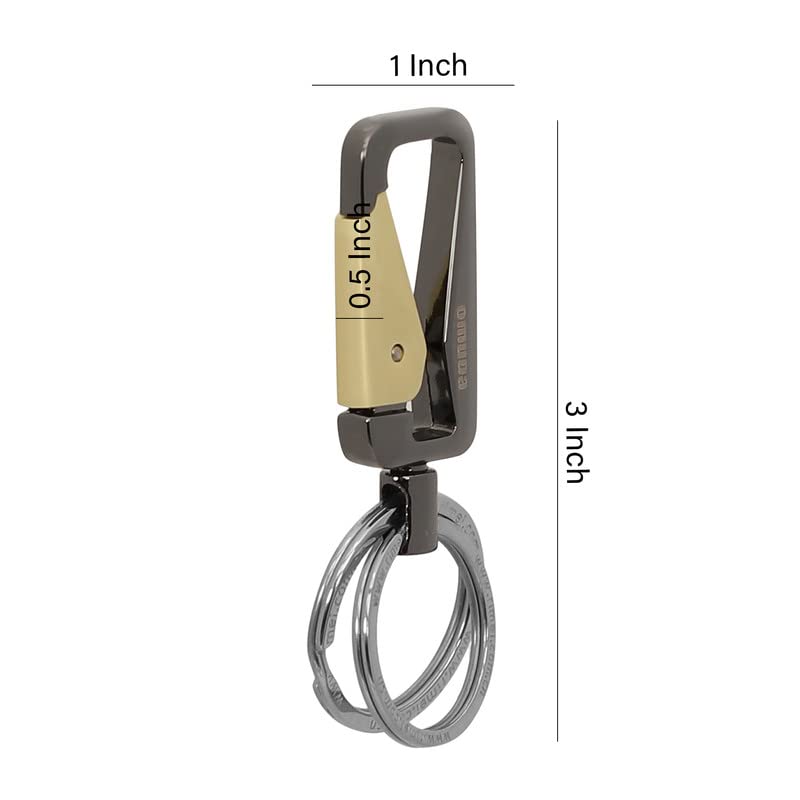 OMUDA Hook Locking Carabiner Zinc Alloy Keychain in Dar Tanzania