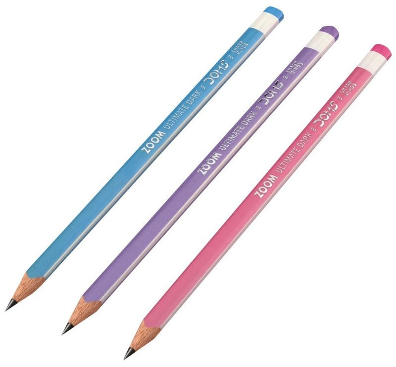 DOMS Zoom Pencil 12pc Pack | Doms Pencils in Dar Tanzania