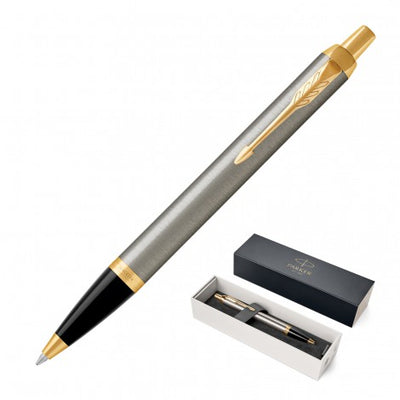 PARKER Brushed Metal Ballpoint Pen | Parker pens in Dar Tanzania