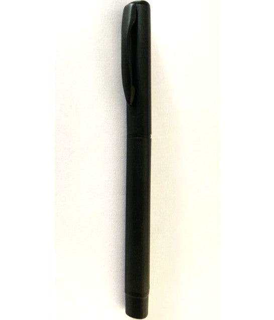 Black Triangular Metal Pen With Cap | Executive pens in Dar Tanzania