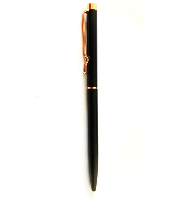 Black Twist Gold Executive Pen | Executive pens in Dar Tanzania