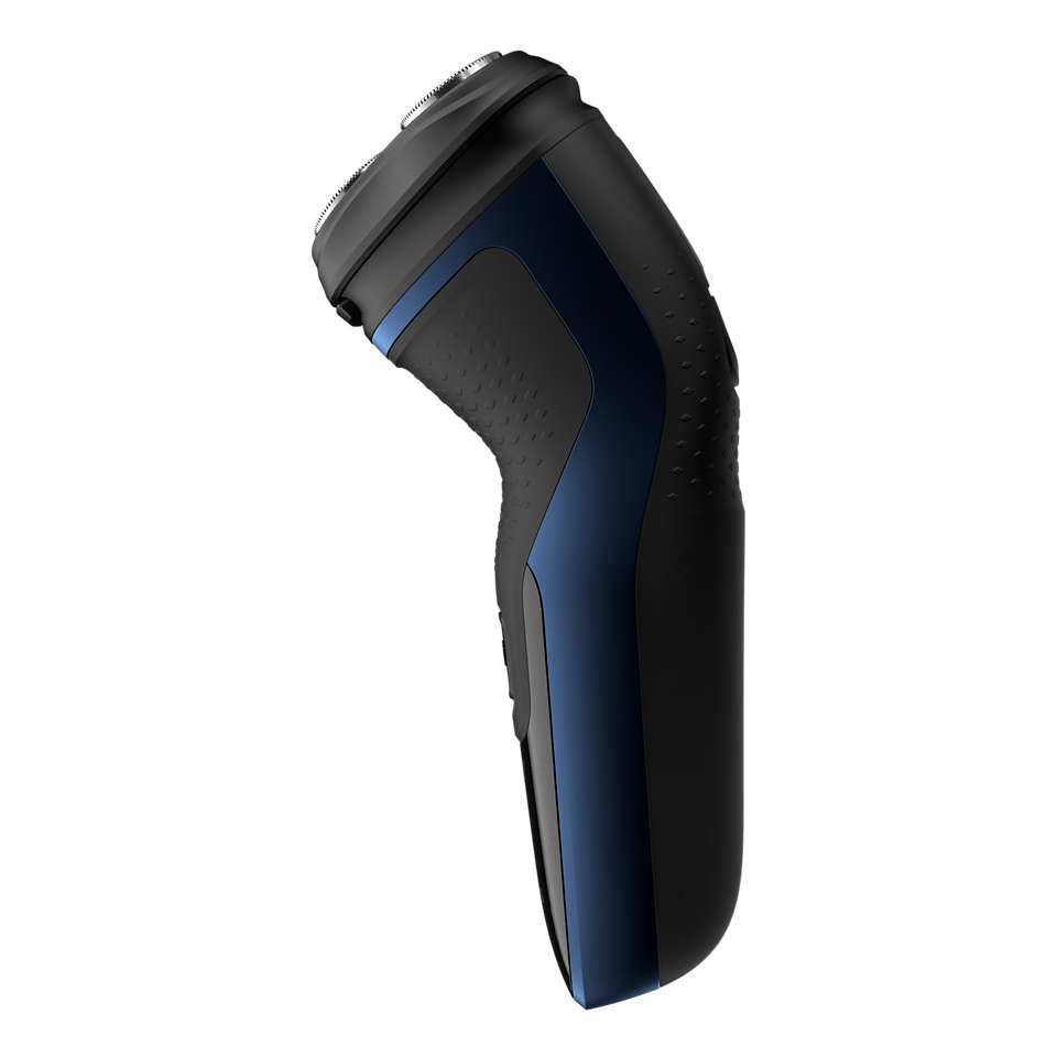 Philips AquaTouch Shaver 1000 series Wet or Dry Electric Shaver S1323