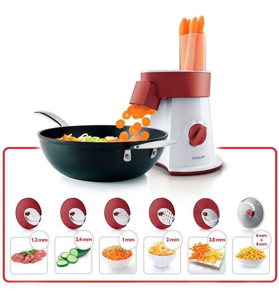PHILIPS Chopper SaladMaker HR1388 | Philips in Dar Tanzania