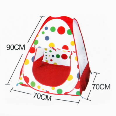Infants Play Tent with 50 balls | Kids Play tents in Dar Tanzania